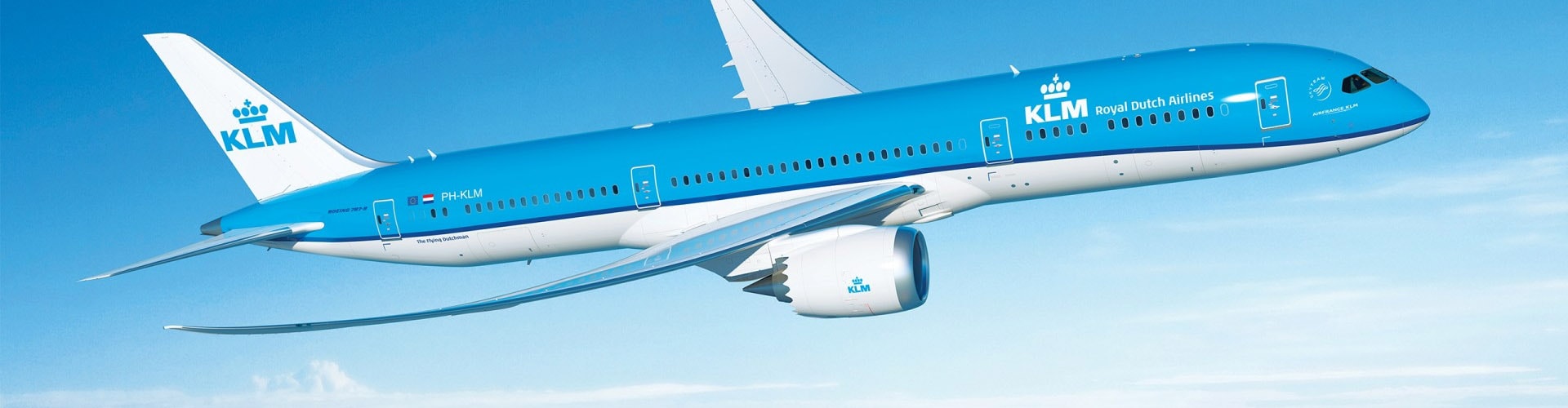 KLMオランダ航空画像1