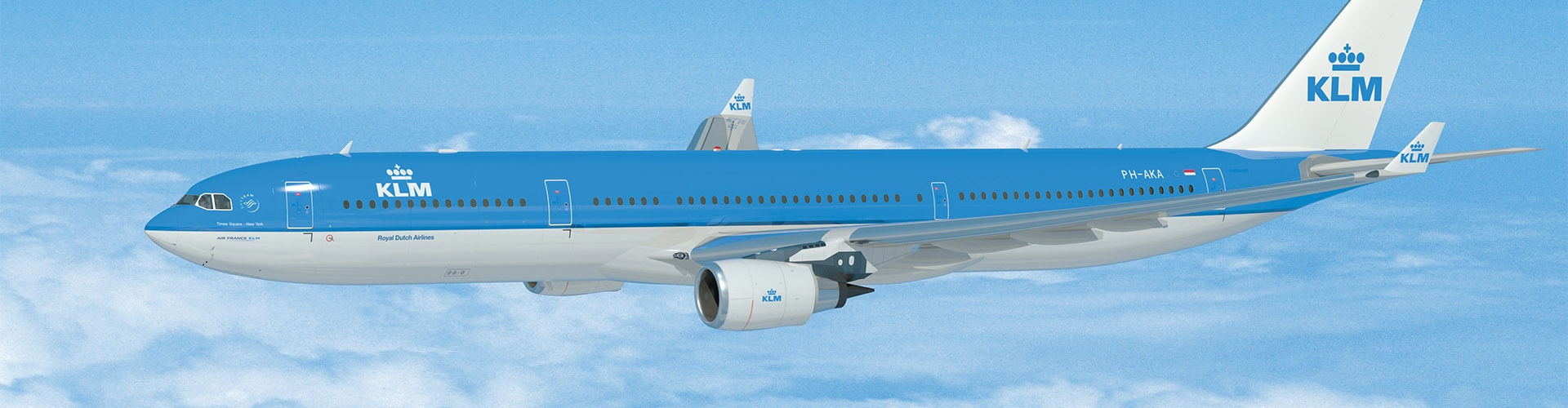 KLMオランダ航空画像3
