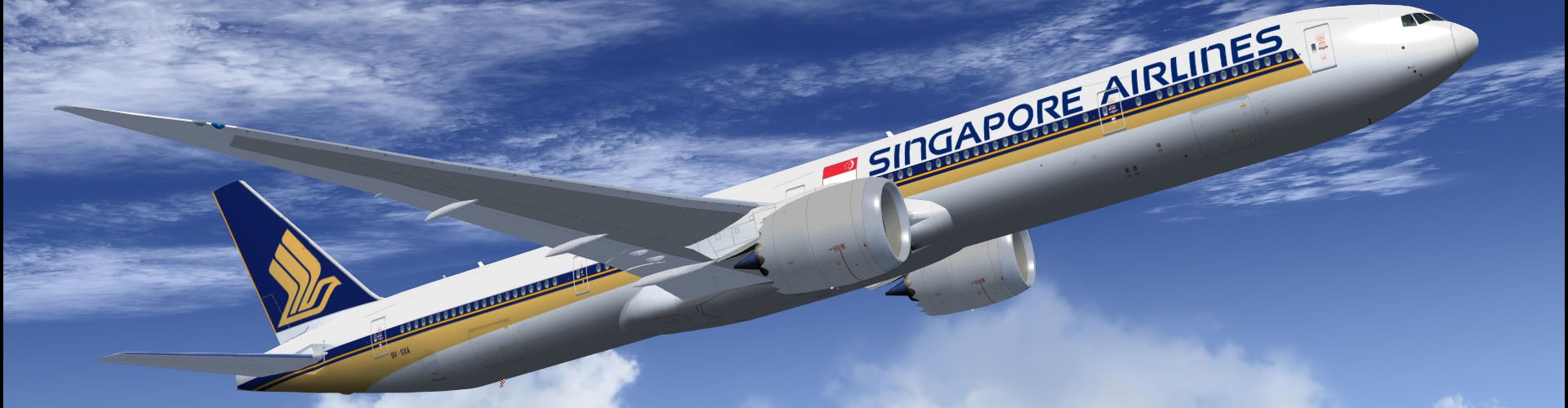 シンガポール航空画像1